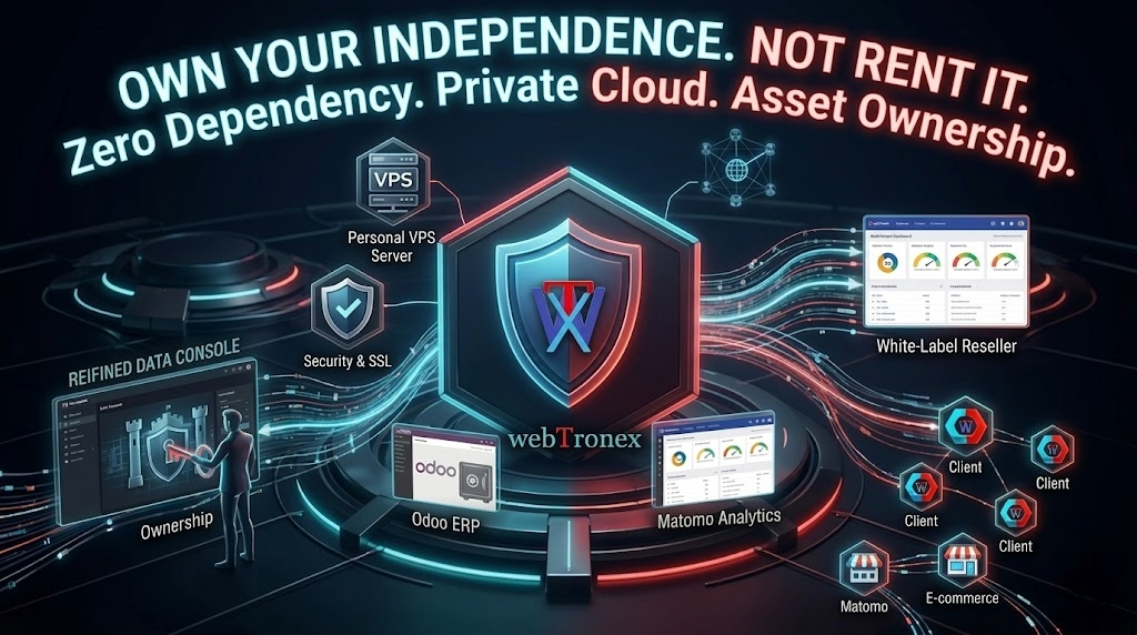 MSP System | webTronex