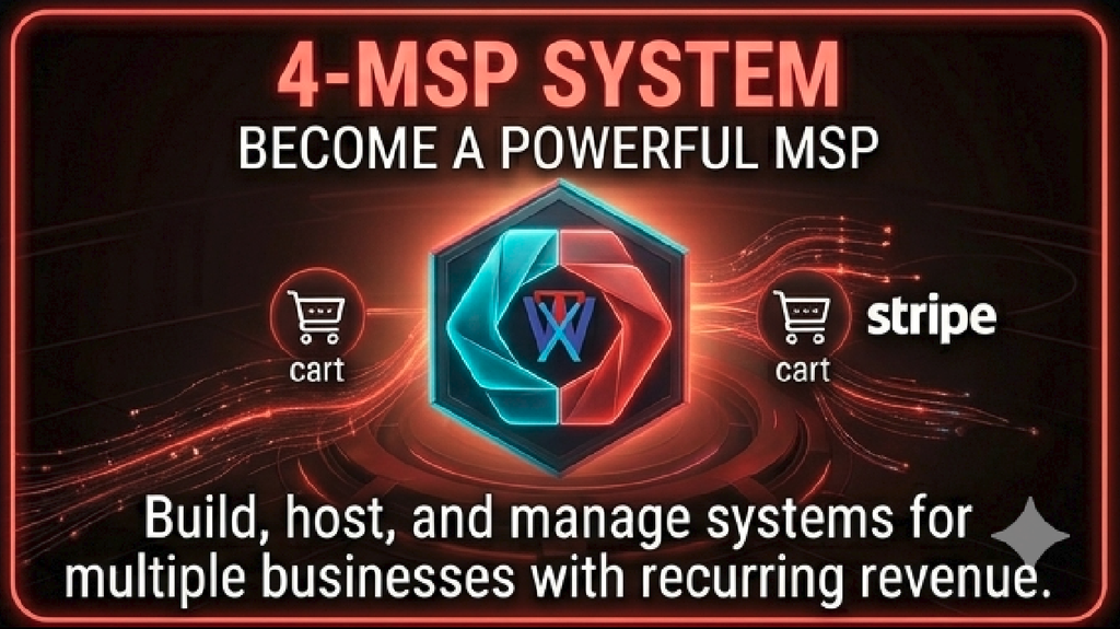 WHP MSP System Licence