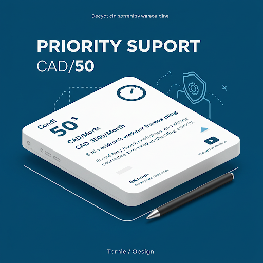 Ownership Priority Support - Annual