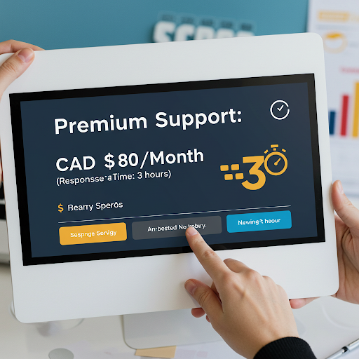 [WTX-OYB-SUPPORT-PREMIUM] Ownership Premium Support - Annual
