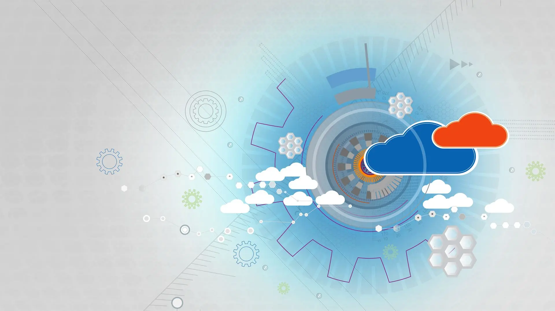 Infrastructure infonuagique et serveurs
